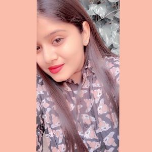 Meet your Posher, Shivani